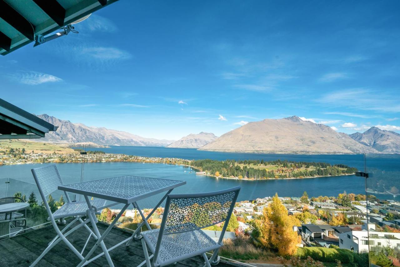 Апартаменти Alpine Loft With Jaw-Dropping View! Квінстаун Екстер'єр фото