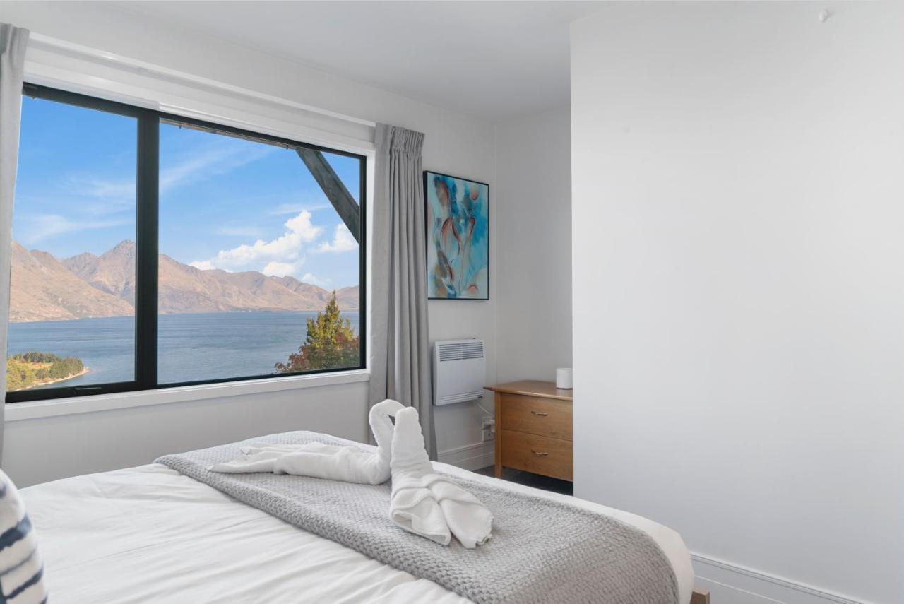 Апартаменти Alpine Loft With Jaw-Dropping View! Квінстаун Екстер'єр фото